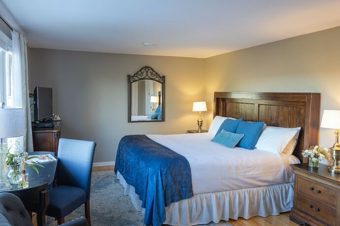 Imagen general del Hotel Crabtree\'s Kittle House Restaurant and Inn. Foto 8