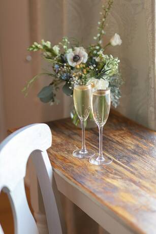 Imagen general del Hotel Crabtree\'s Kittle House Restaurant and Inn. Foto 11