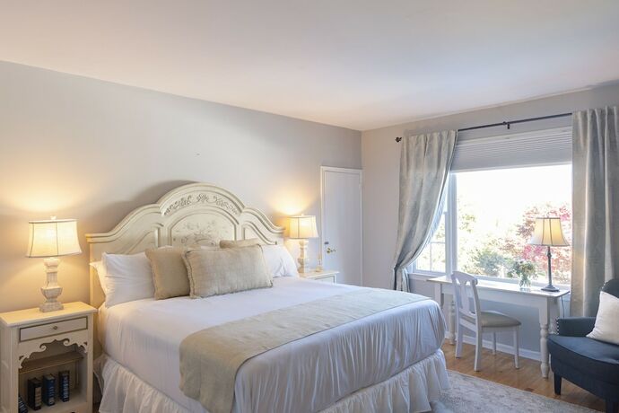 Imagen de la habitación del Hotel Crabtree\'s Kittle House Restaurant and Inn. Foto 17