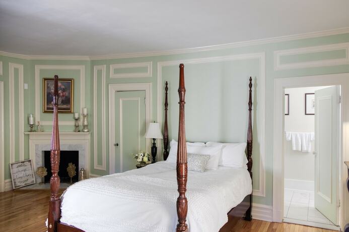 Imagen de la habitación del Hotel Crabtree\'s Kittle House Restaurant and Inn. Foto 18