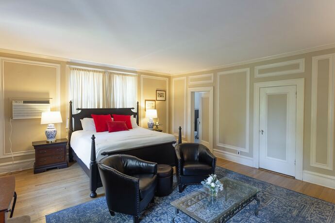 Imagen de la habitación del Hotel Crabtree\'s Kittle House Restaurant and Inn. Foto 20
