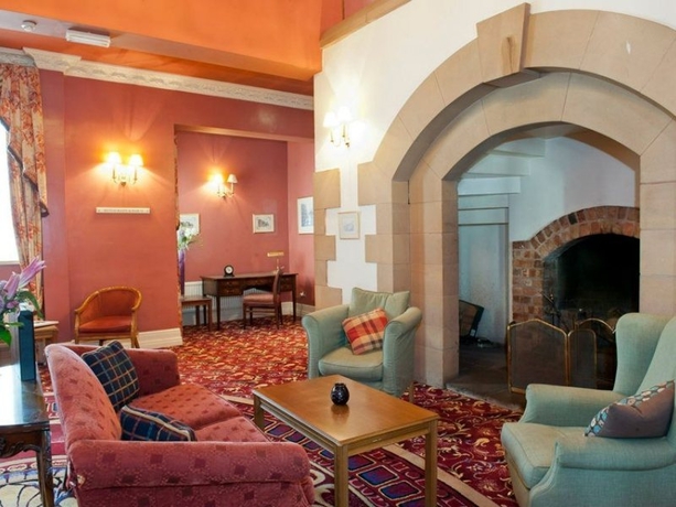 Imagen general del Hotel Crabwall Manor and Spa, Bw Signature Collection. Foto 6