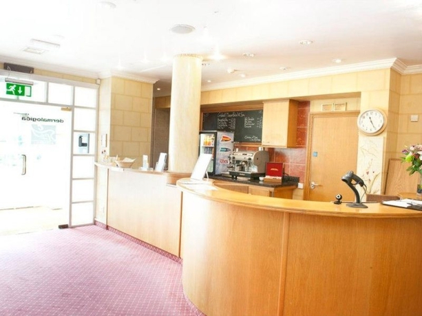 Imagen general del Hotel Crabwall Manor and Spa, Bw Signature Collection. Foto 7