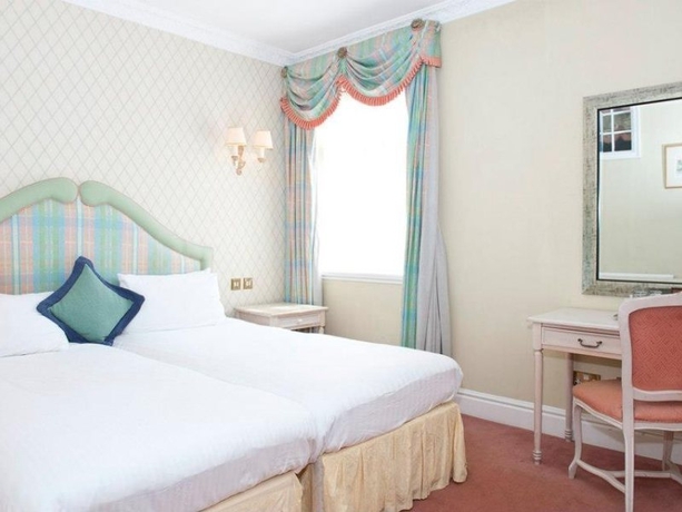 Imagen general del Hotel Crabwall Manor and Spa, Bw Signature Collection. Foto 8