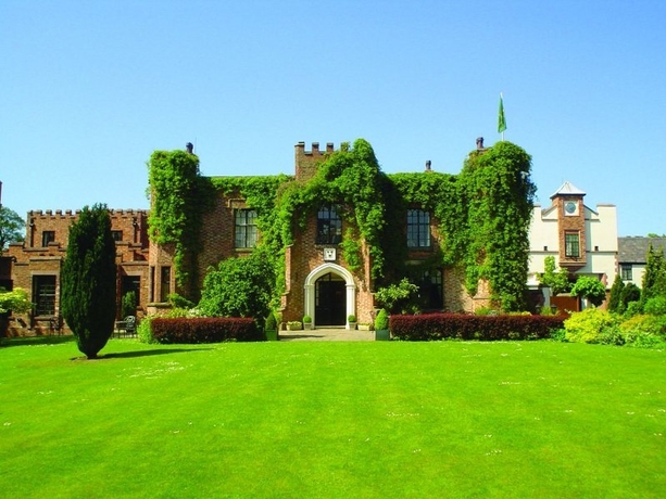 Imagen general del Hotel Crabwall Manor and Spa, Bw Signature Collection. Foto 9