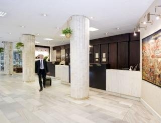 Imagen de los interiores del Hotel Cracovia Hotel. Foto 6