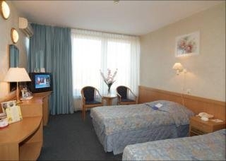 Imagen de la habitación del Hotel Cracovia Hotel. Foto 4