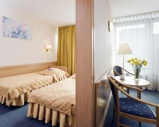 Imagen de la habitación del Hotel Cracovia Hotel. Foto 5