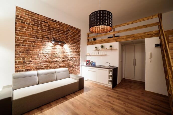 Imagen general del Hotel Cracow Rent Apartments. Foto 4