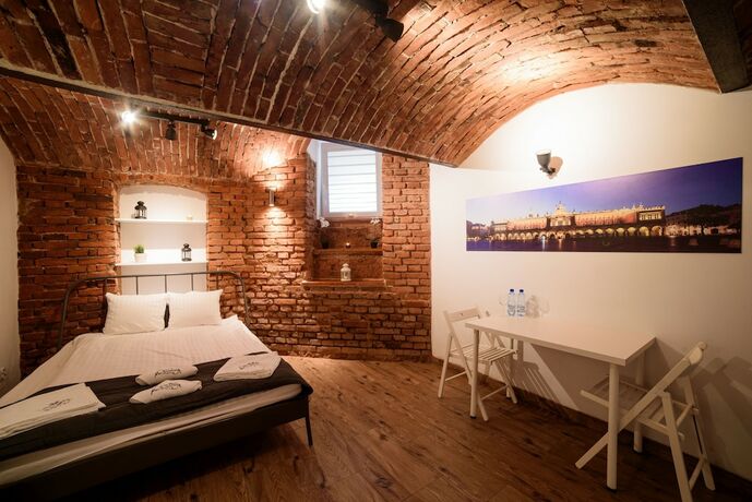 Imagen general del Hotel Cracow Rent Apartments. Foto 5