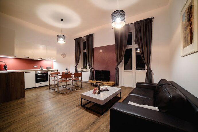 Imagen general del Hotel Cracow Rent Apartments. Foto 6