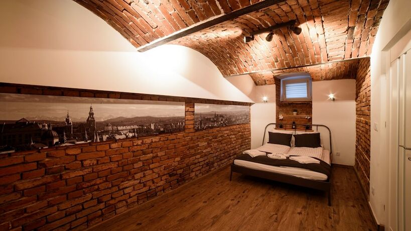 Imagen general del Hotel Cracow Rent Apartments. Foto 7