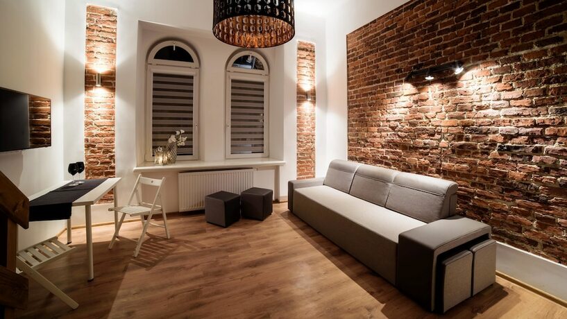 Imagen general del Hotel Cracow Rent Apartments. Foto 8