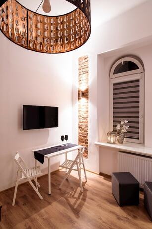 Imagen general del Hotel Cracow Rent Apartments. Foto 10