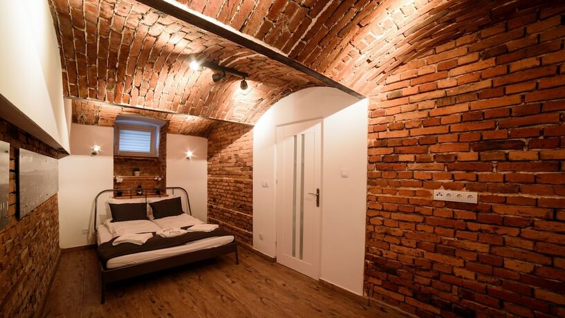 Imagen de la habitación del Hotel Cracow Rent Apartments. Foto 11