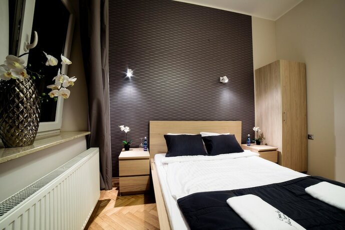 Imagen de la habitación del Hotel Cracow Rent Apartments. Foto 13