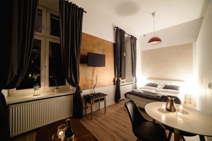 Imagen de la habitación del Hotel Cracow Rent Apartments. Foto 14