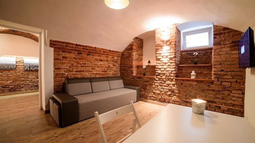 Imagen de la habitación del Hotel Cracow Rent Apartments. Foto 15
