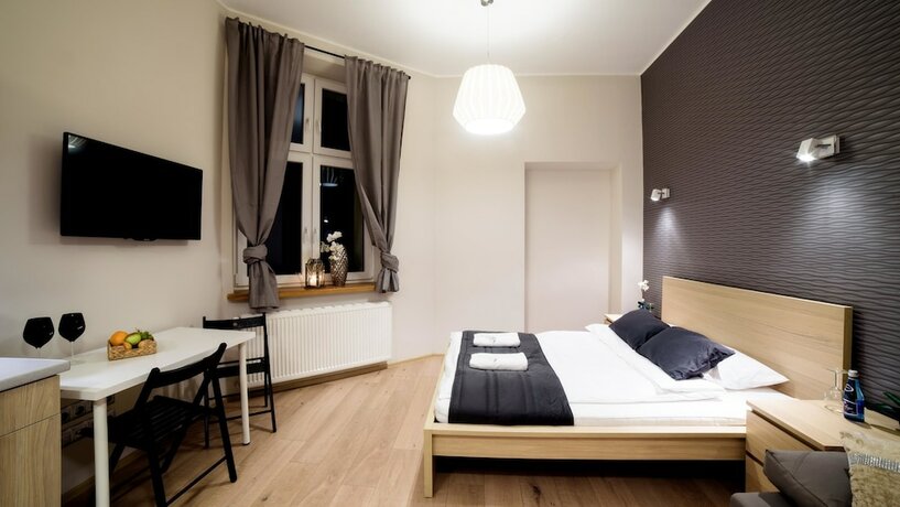 Imagen de la habitación del Hotel Cracow Rent Apartments. Foto 16