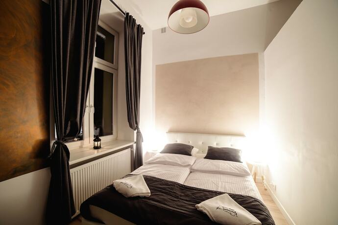 Imagen de la habitación del Hotel Cracow Rent Apartments. Foto 17