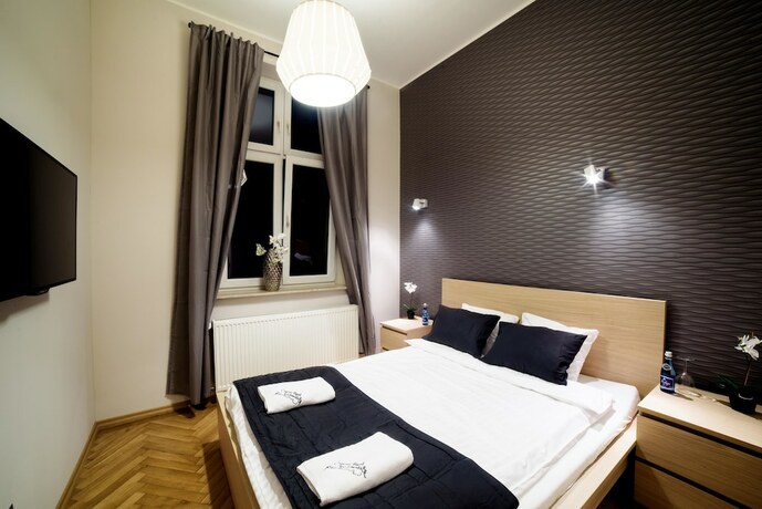 Imagen de la habitación del Hotel Cracow Rent Apartments. Foto 19