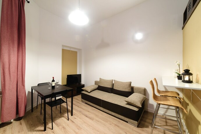 Imagen de la habitación del Hotel Cracow Rent Apartments. Foto 20