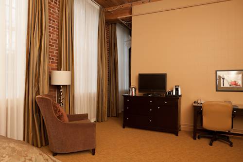 Imagen de la habitación del Hotel Craddock Terry , Lynchburg, A Tribute Portfolio. Foto 2