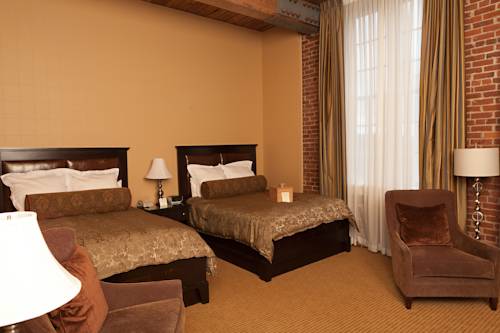Imagen de la habitación del Hotel Craddock Terry , Lynchburg, A Tribute Portfolio. Foto 4