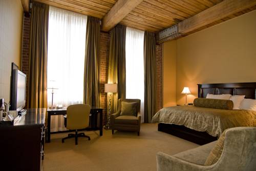Imagen de la habitación del Hotel Craddock Terry , Lynchburg, A Tribute Portfolio. Foto 9