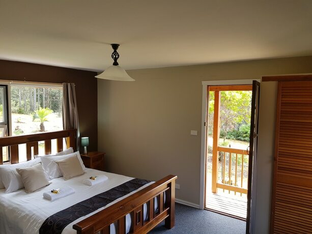 Imagen general del Hotel Cradle Alpine Retreat. Foto 2