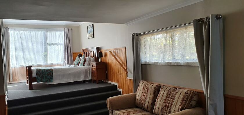 Imagen general del Hotel Cradle Alpine Retreat. Foto 3