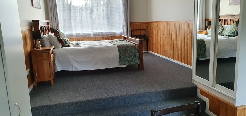 Imagen general del Hotel Cradle Alpine Retreat. Foto 6