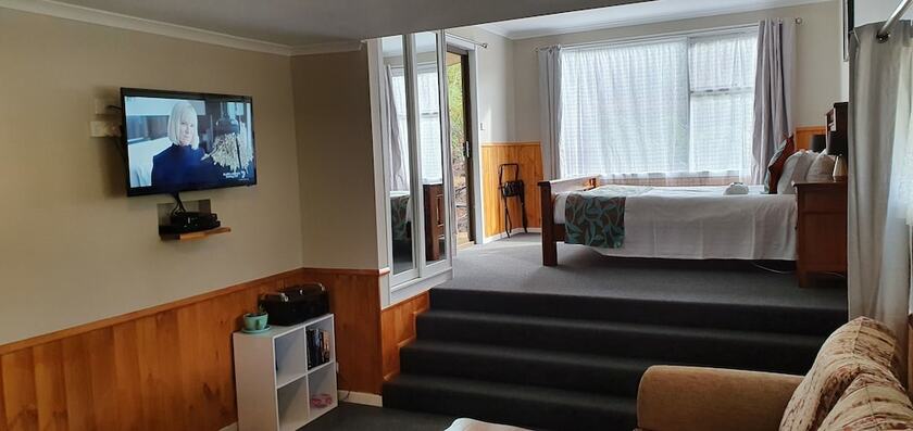 Imagen general del Hotel Cradle Alpine Retreat. Foto 8