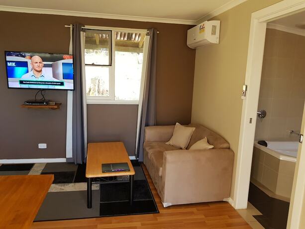 Imagen general del Hotel Cradle Alpine Retreat. Foto 9