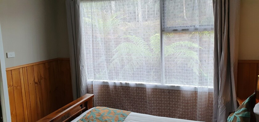 Imagen general del Hotel Cradle Alpine Retreat. Foto 11