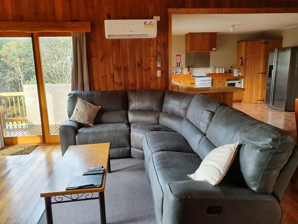 Imagen de la habitación del Hotel Cradle Alpine Retreat. Foto 15