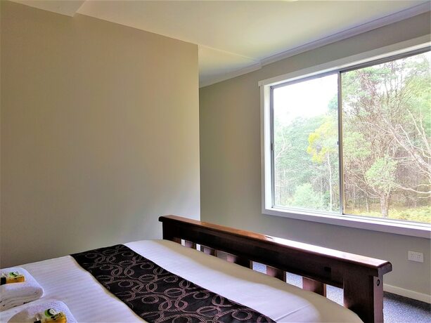 Imagen de la habitación del Hotel Cradle Alpine Retreat. Foto 16