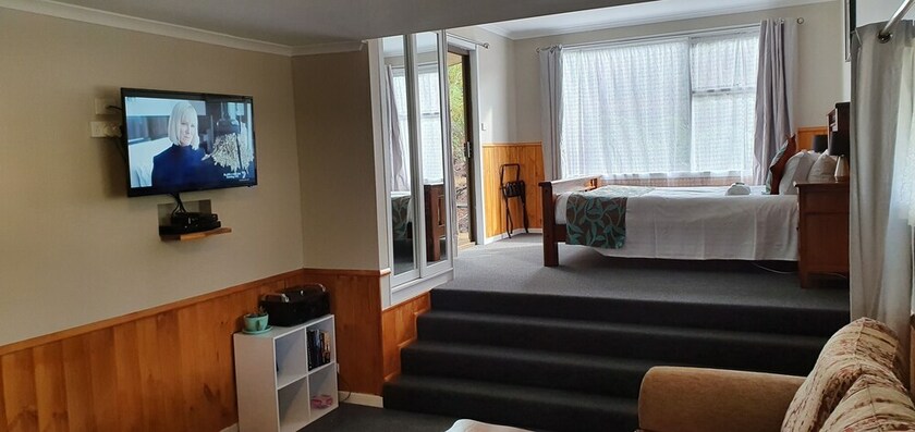 Imagen de la habitación del Hotel Cradle Alpine Retreat. Foto 17