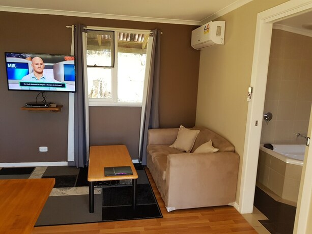 Imagen de la habitación del Hotel Cradle Alpine Retreat. Foto 21