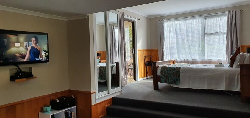 Imagen de la habitación del Hotel Cradle Alpine Retreat. Foto 22