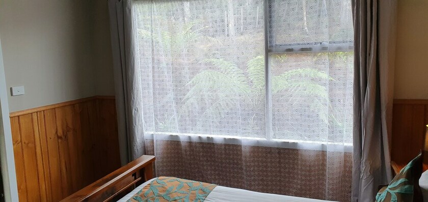 Imagen de la habitación del Hotel Cradle Alpine Retreat. Foto 32