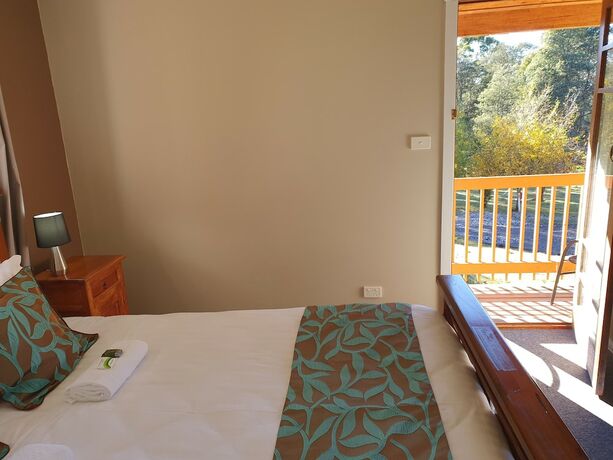 Imagen de la habitación del Hotel Cradle Alpine Retreat. Foto 33