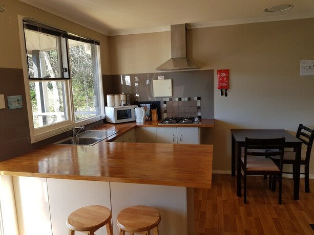 Imagen de la habitación del Hotel Cradle Alpine Retreat. Foto 35