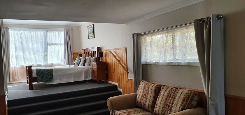 Imagen de la habitación del Hotel Cradle Alpine Retreat. Foto 36