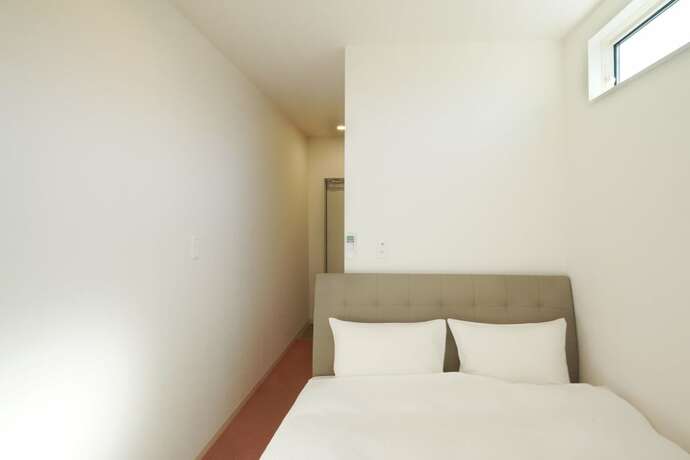Imagen de la habitación del Hotel Cradle Cabin TATEYAMA. Foto 8