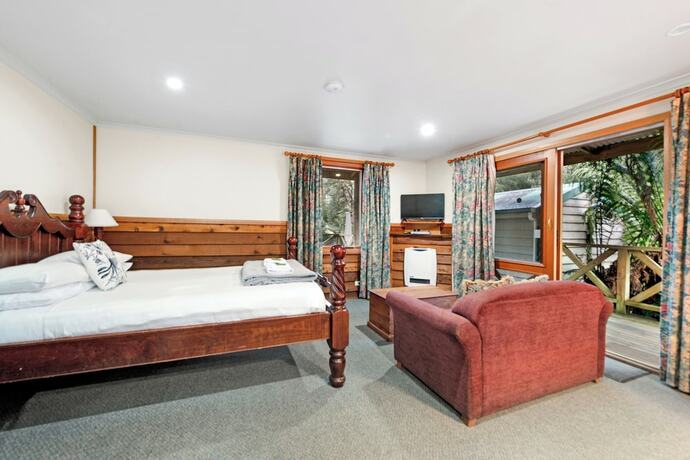 Imagen general del Hotel Cradle Forest Inn. Foto 5