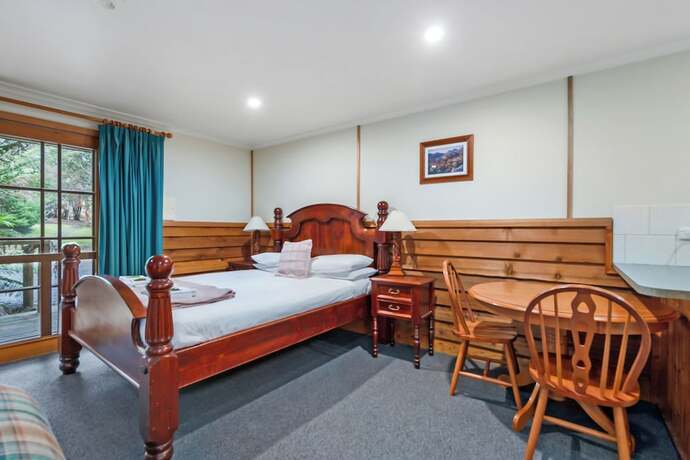 Imagen general del Hotel Cradle Forest Inn. Foto 9