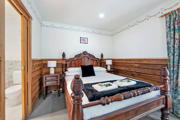 Imagen general del Hotel Cradle Forest Inn. Foto 10