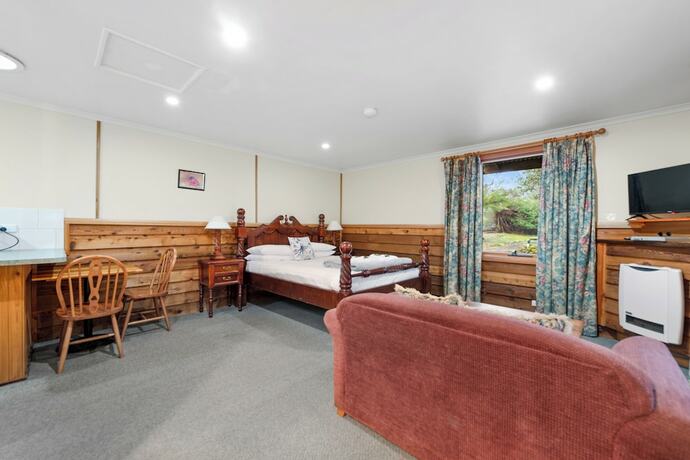 Imagen general del Hotel Cradle Forest Inn. Foto 11