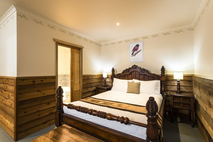 Imagen de la habitación del Hotel Cradle Forest Inn. Foto 16